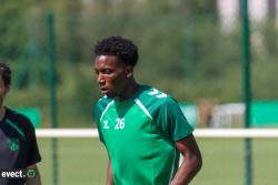 Reprise de l'entrainement - Photothèque