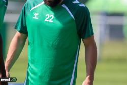 Reprise de l'entrainement - Photothèque