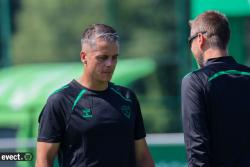 Reprise de l'entrainement - Photothèque