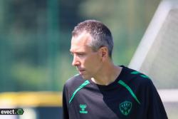 Reprise de l'entrainement - Photothèque