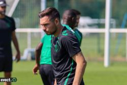 Reprise de l'entrainement - Photothèque
