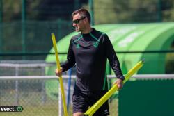 Reprise de l'entrainement - Photothèque