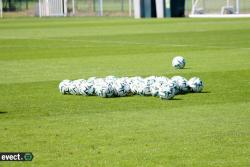 Reprise de l'entrainement - Photothèque
