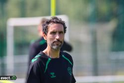 Reprise de l'entrainement - Photothèque