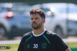 Reprise de l'entrainement - Photothèque