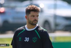 Reprise de l'entrainement - Photothèque