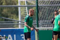 Reprise de l'entrainement - Photothèque