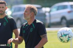 Reprise de l'entrainement - Photothèque