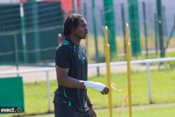 Reprise de l'entrainement - Photothèque