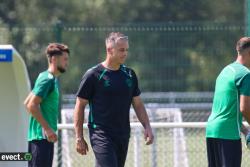 Reprise de l'entrainement - Photothèque