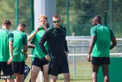 Reprise de l'entrainement - Photothèque