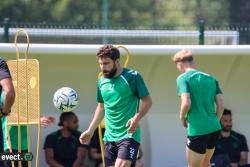 Reprise de l'entrainement - Photothèque
