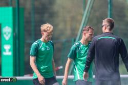 Reprise de l'entrainement - Photothèque