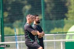 Reprise de l'entrainement - Photothèque