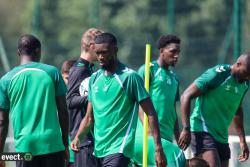Reprise de l'entrainement - Photothèque