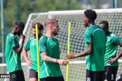 Reprise de l'entrainement - Photothèque
