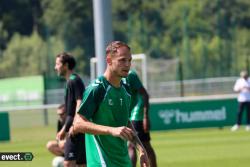 Reprise de l'entrainement - Photothèque