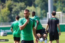Reprise de l'entrainement - Photothèque