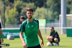 Reprise de l'entrainement - Photothèque