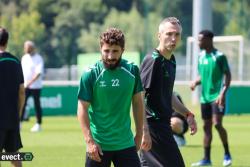 Reprise de l'entrainement - Photothèque