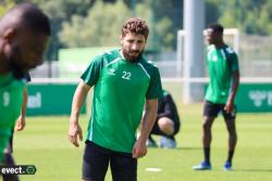 Reprise de l'entrainement - Photothèque