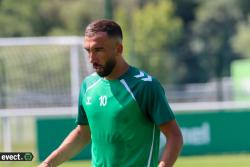 Reprise de l'entrainement - Photothèque