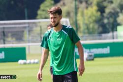 Reprise de l'entrainement - Photothèque