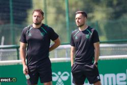 Reprise de l'entrainement - Photothèque