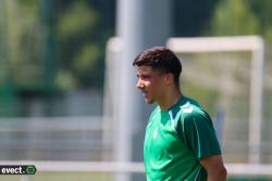 Reprise de l'entrainement - Photothèque