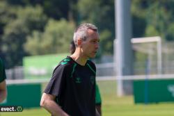 Reprise de l'entrainement - Photothèque