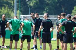 Reprise de l'entrainement - Photothèque