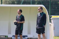 Reprise de l'entrainement - Photothèque