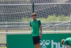 Reprise de l'entrainement - Photothèque