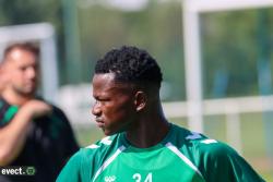 Reprise de l'entrainement - Photothèque