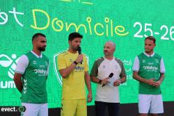 Guinguette ASSE et lancement du nouveau maillot - Photothèque