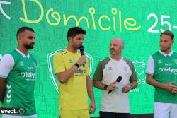 Guinguette ASSE et lancement du nouveau maillot - Photothèque