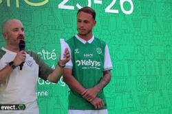 Guinguette ASSE et lancement du nouveau maillot - Photothèque