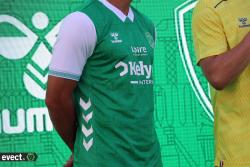Guinguette ASSE et lancement du nouveau maillot - Photothèque