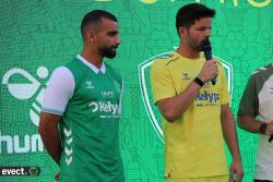 Guinguette ASSE et lancement du nouveau maillot - Photothèque