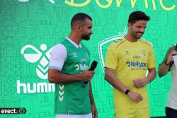 Guinguette ASSE et lancement du nouveau maillot - Photothèque