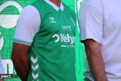 Guinguette ASSE et lancement du nouveau maillot - Photothèque