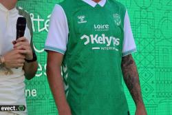 Guinguette ASSE et lancement du nouveau maillot - Photothèque
