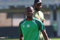 Amical | ASSE 3-1 Étoile Carouge FC - Photothèque