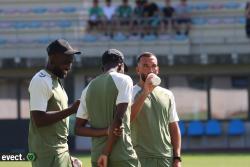 Amical | ASSE 3-1 Étoile Carouge FC - Photothèque