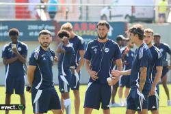 Amical | ASSE 3-1 Étoile Carouge FC - Photothèque