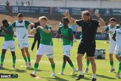 Amical | ASSE 3-1 Étoile Carouge FC - Photothèque