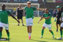 Amical | ASSE 3-1 Étoile Carouge FC - Photothèque