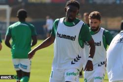Amical | ASSE 3-1 Étoile Carouge FC - Photothèque