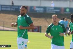 Amical | ASSE 3-1 Étoile Carouge FC - Photothèque