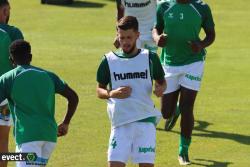 Amical | ASSE 3-1 Étoile Carouge FC - Photothèque